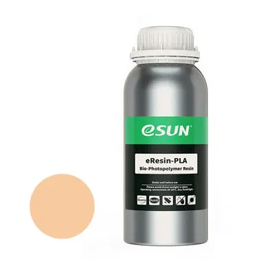 Фотополимер ESUN eResin-PLA телесный (1 кг)