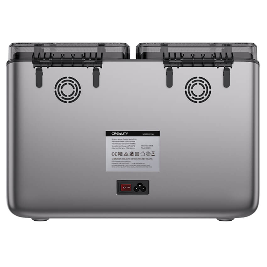 Внешний держатель-сушка пластика Creality SpacePi X4