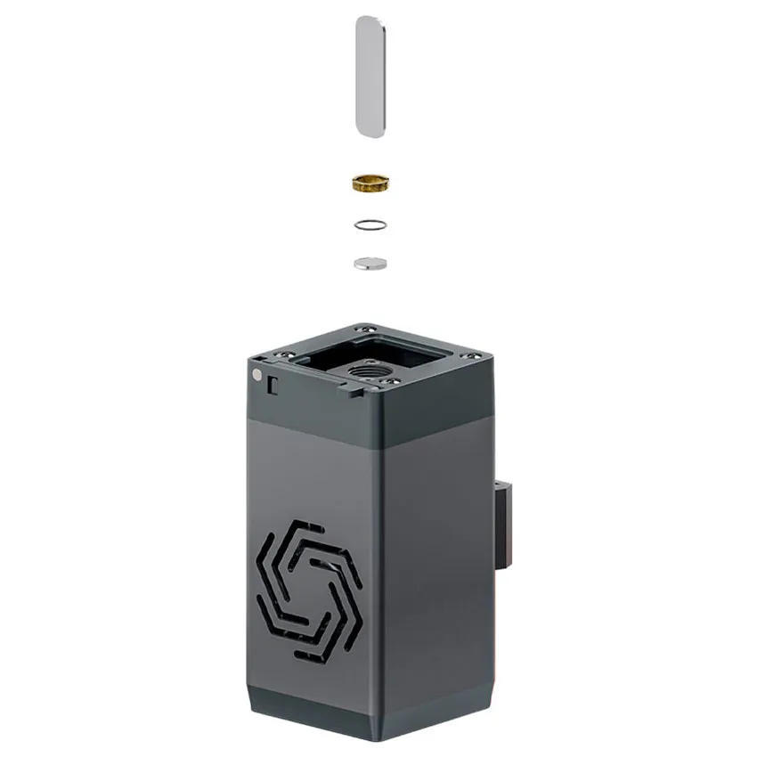 Комплект линз для лазерного гравера Ortur LU2-10A (3 шт)