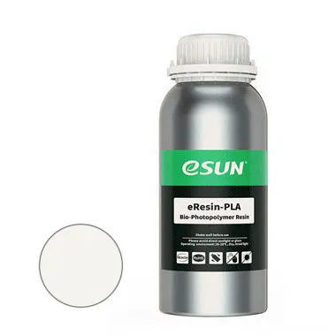 Фотополимер ESUN eResin-PLA прозрачный (1 кг)