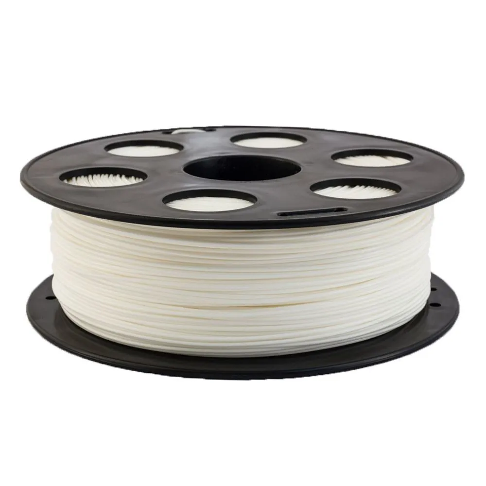 Катушка PETG-пластика Bestfilament, 1,75 мм, 1 кг, белая
