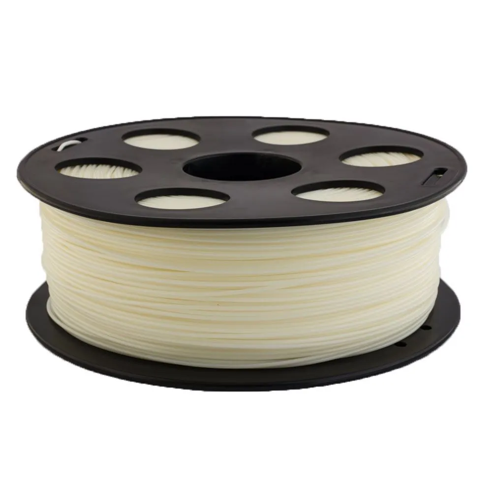 Катушка ABS-пластика Bestfilament, 2,85 мм, 1 кг, натуральная