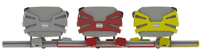 3D сканер RangeVision Smart