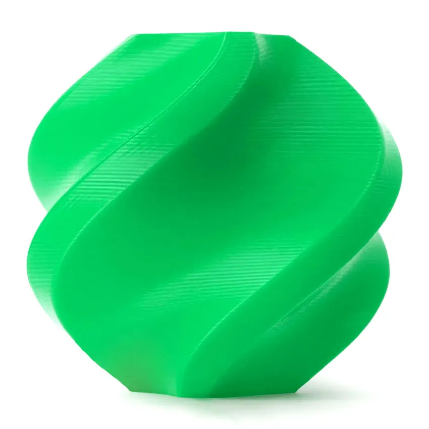 Катушка PLA Basic пластика Bambu Lab 1.75 мм 1кг, зеленая