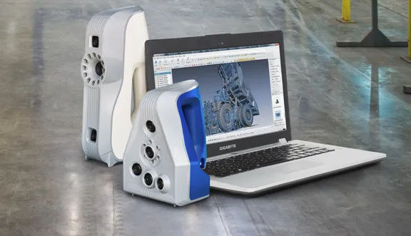 Комплект сканеров Artec Space Spider + Artec EVA