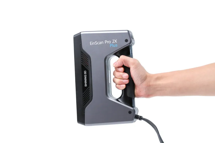 3D сканер EinScan Pro 2X Plus (ПО Solid Edge в комплекте)