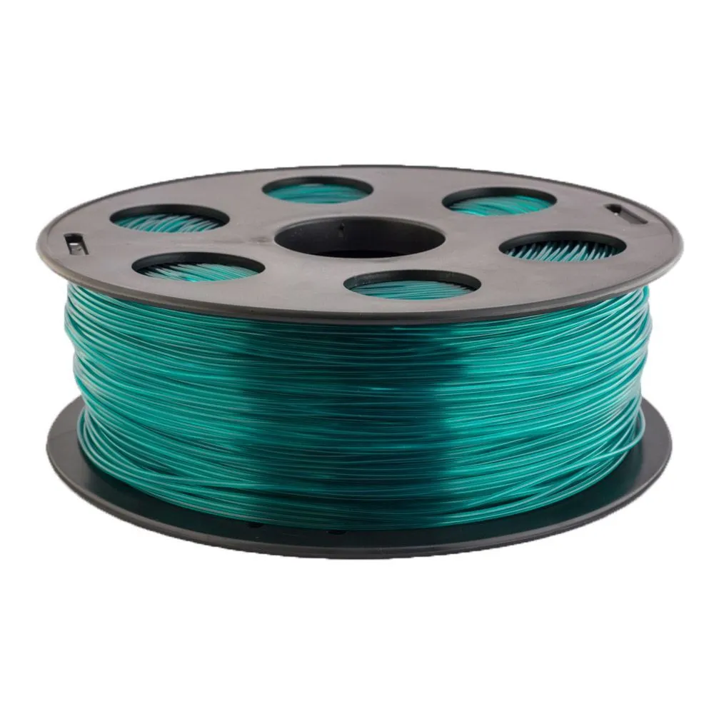 Катушка SBS-пластика Watson Bestfilament, 1,75 мм, 0,5 кг, изумрудная