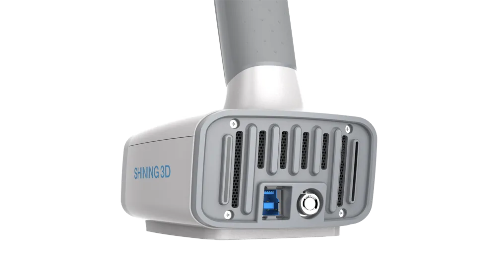 3D сканер Shining 3D EinScan H