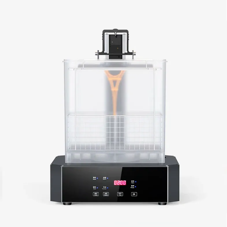 Устройство для очистки и дополнительного отверждения моделей Creality UW-02