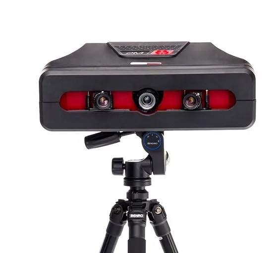 3D сканер RangeVision Pro 5M