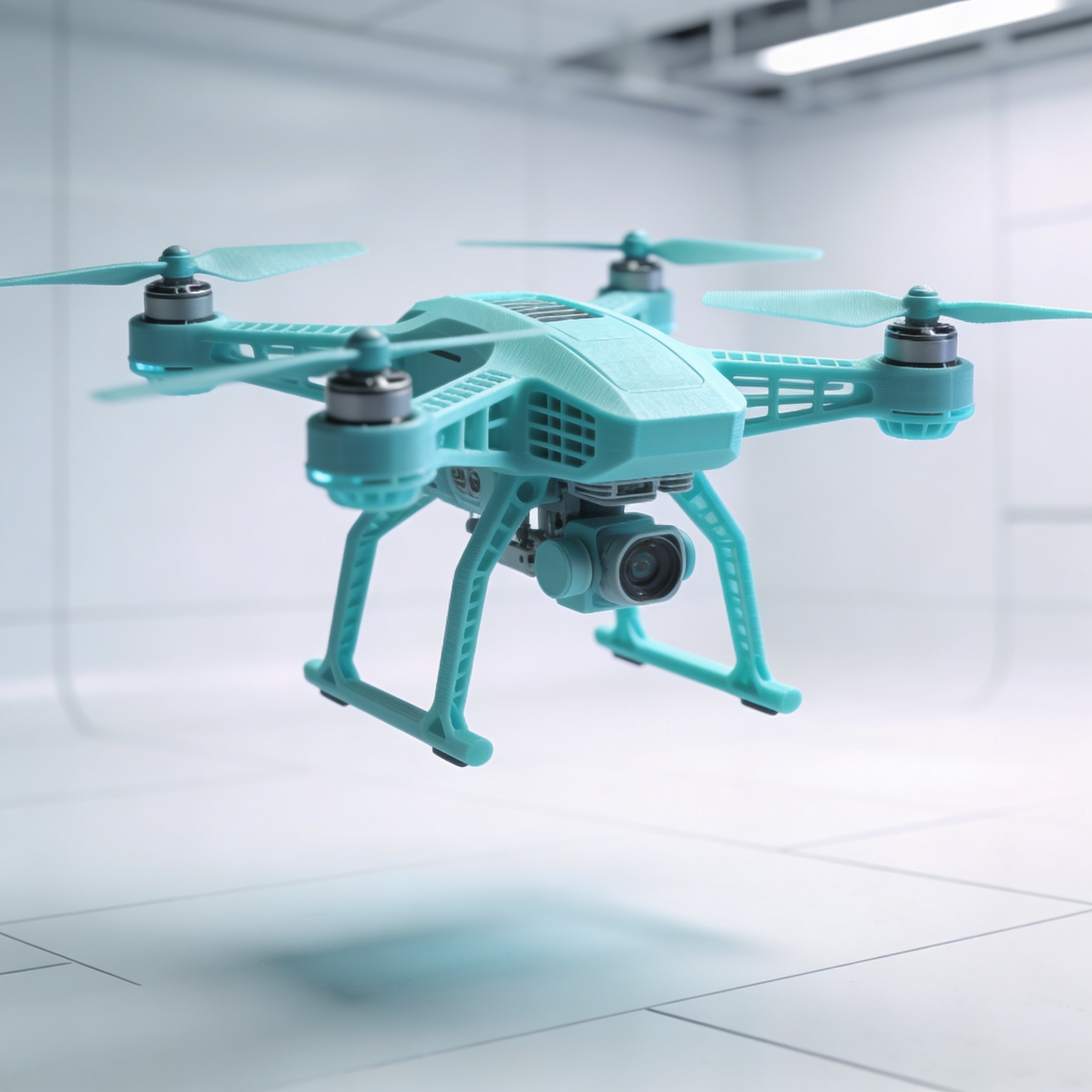 Вебинар UAS Additive Strategies: Будущее 3D-печати в производстве дронов