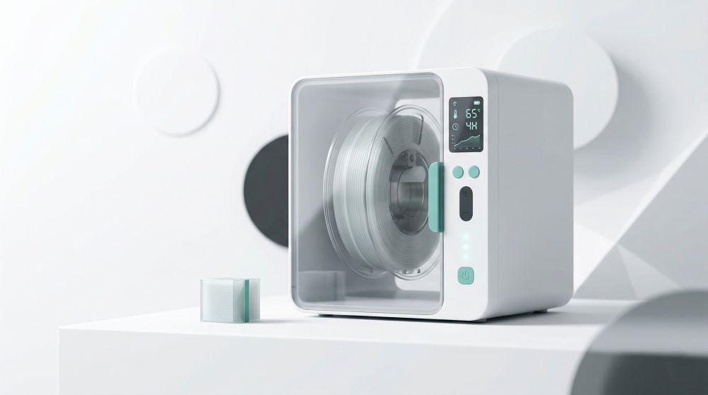 Сушка филамента и калибровка Extrusion Multiplier