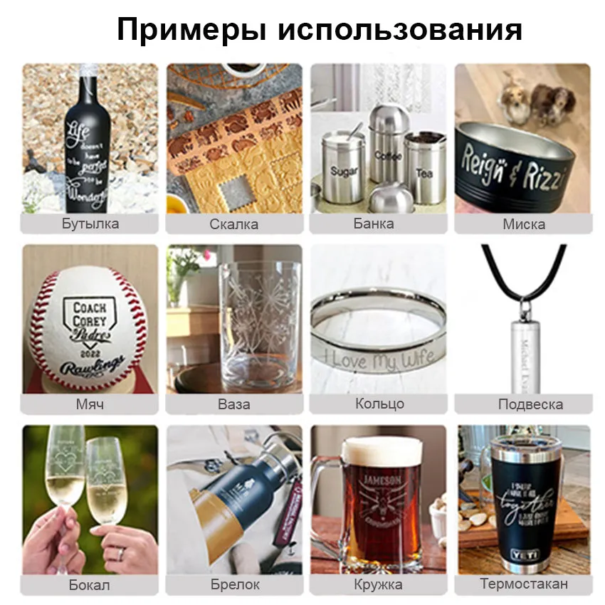 Вращающийся зажим для лазерного гравера Ortur Y-axis Rotary Chuck for Laser Engraver (YRC1.0)