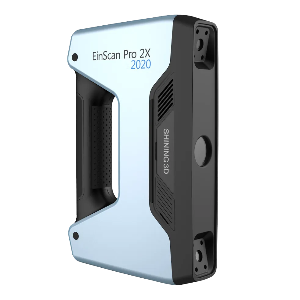 3D сканер EinScan Pro 2X 2020