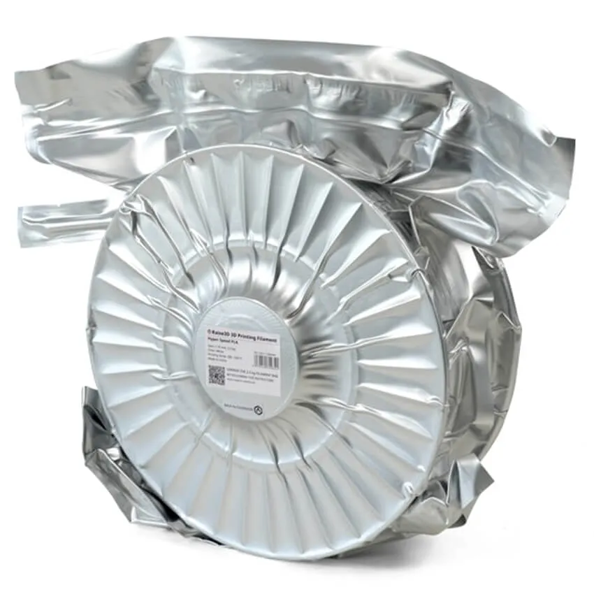 Катушка PLA-пластика Raise3D Hyper Speed 1.75 мм 2.5 кг., белая