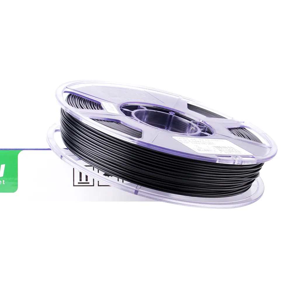 Катушка пластика ESUN PC черная 1.75 мм, 0.5 кг (PC175B05TW1)