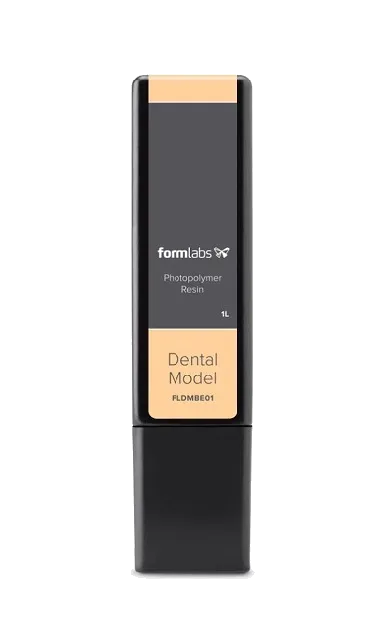 Картридж Formlabs Dental Model, песочный (1 л)