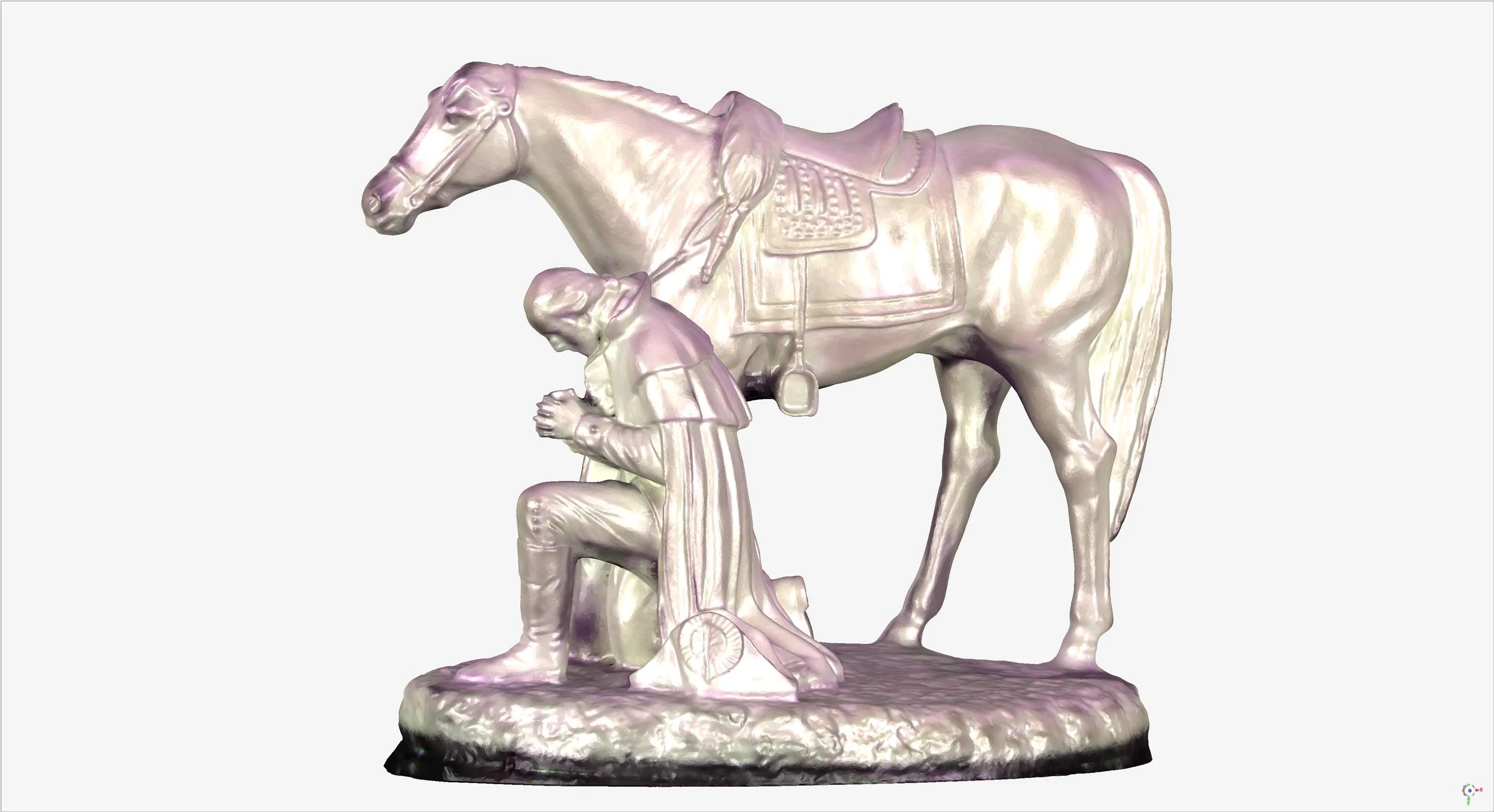 3D сканер EinScan-SE