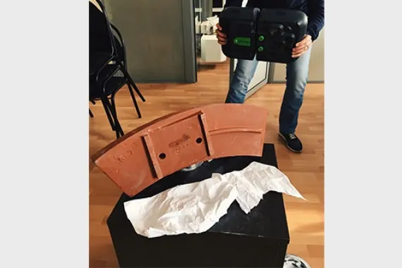 3D сканер Thor3D Drake