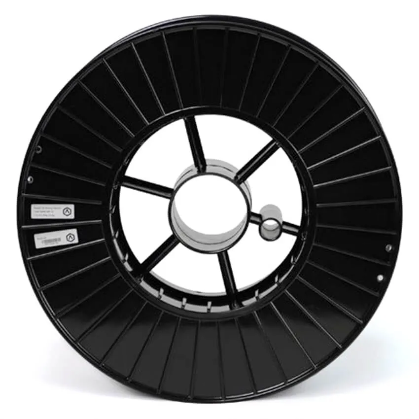 Катушка ABS-пластика Raise3D Hyper Speed 1.75 мм 2.5 кг., черная