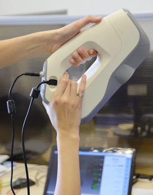 3D сканер Artec Eva™
