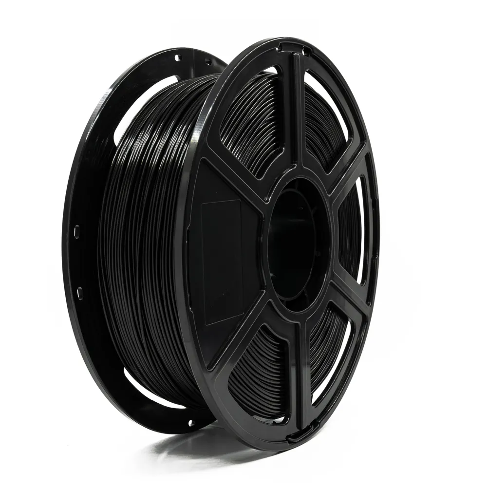 Катушка пластика FlashForge AD PLA 1.75 мм., 1 кг., черная
