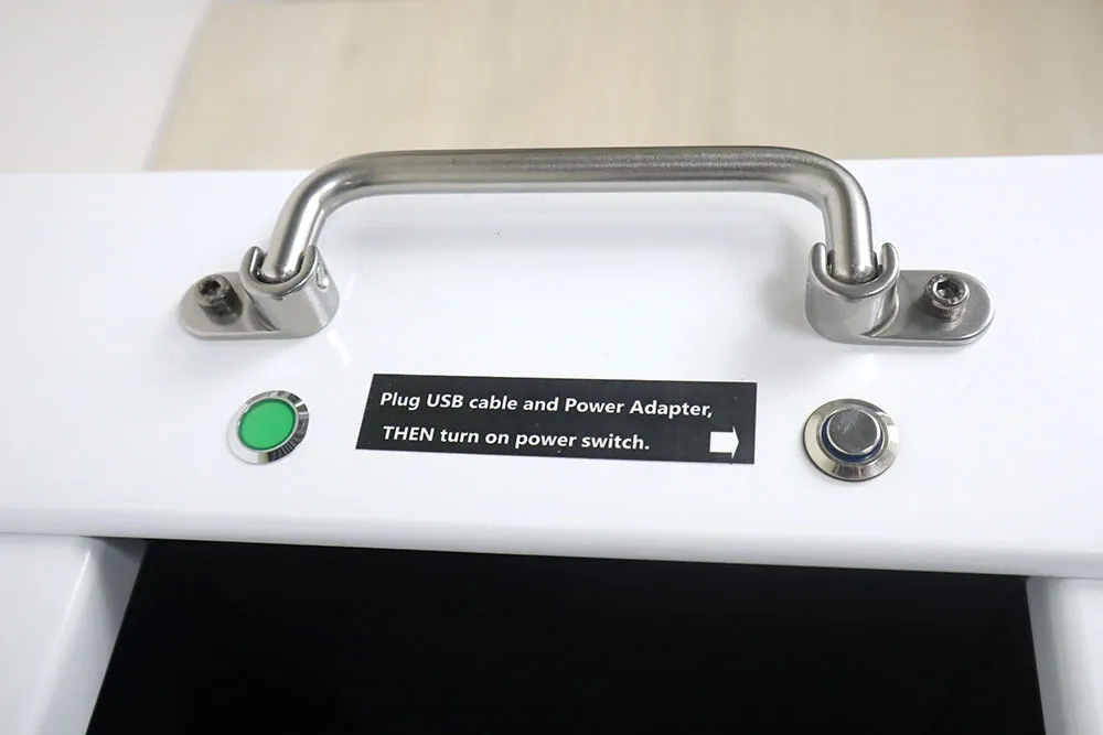 Ортопедический 3D сканер ScanPod3D UPOD-HD