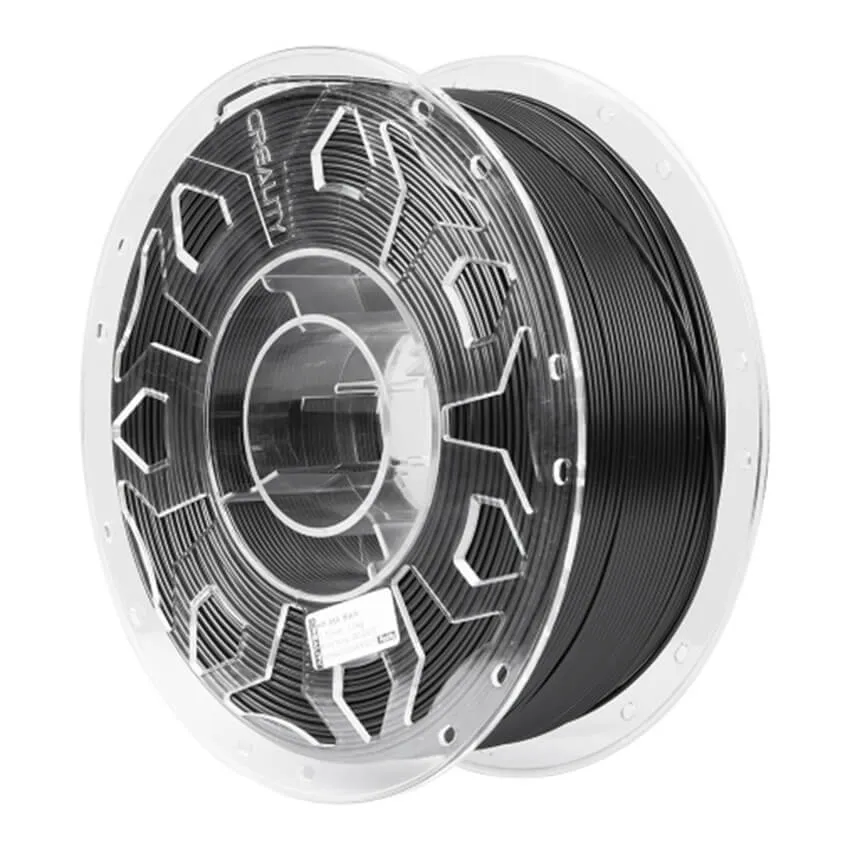 Катушка HP-ASA Creality 1.75 мм 1кг, чёрная (3301100002)