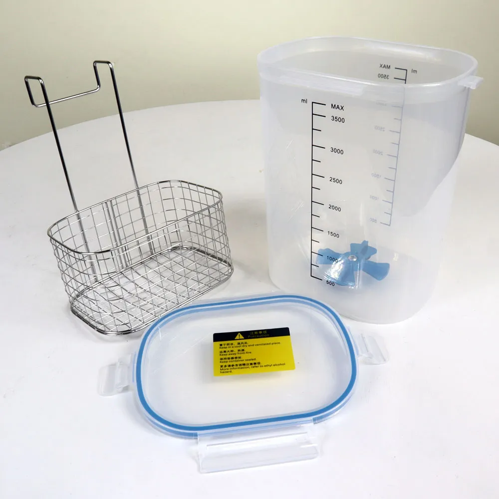 Устройство для очистки и дополнительного отверждения моделей Anycubic Wash&Cure