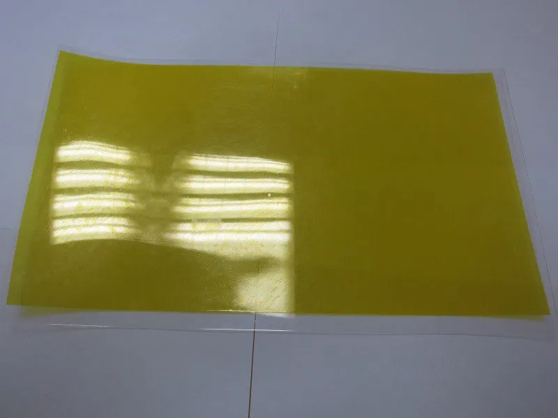 Самоклеющаяся термопленка Kapton 15x23 cм