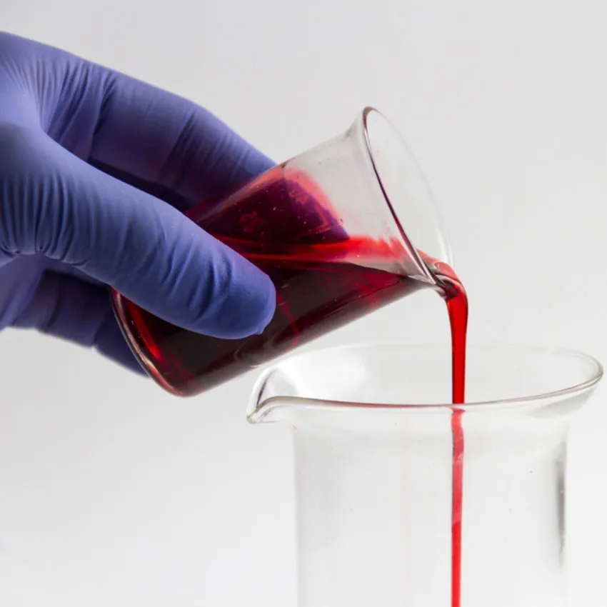 Фотополимерная смола Gorky Liquid Simple, красная (1 кг)