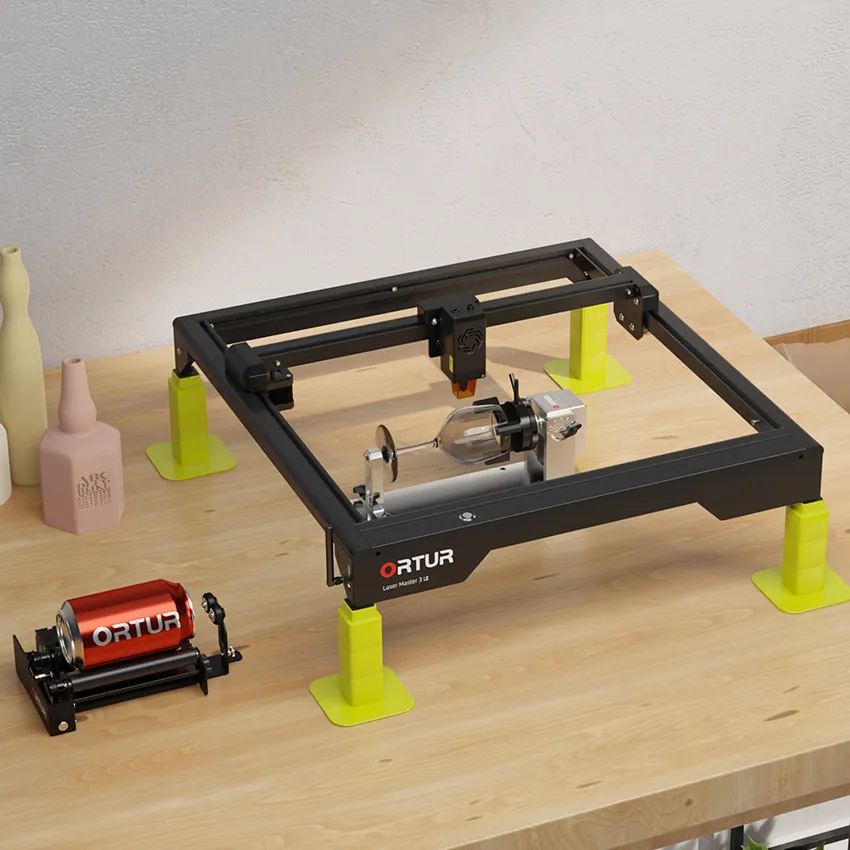 Комплект ножек к лазерному граверу Ortur (универсальный), 4 шт