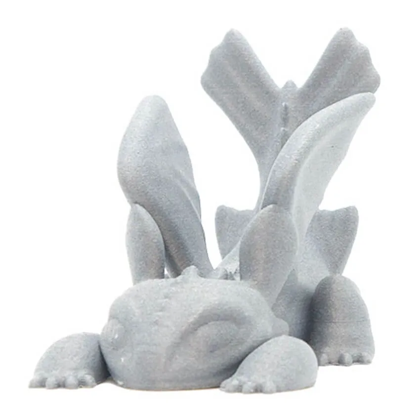 Катушка пластика REC GF MAX X-line 1.75мм, 2 кг, серая