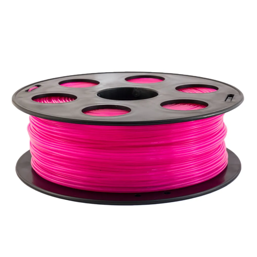 Катушка PLA-пластика Bestfilament, 1,75 мм, 0,5 кг, розовая