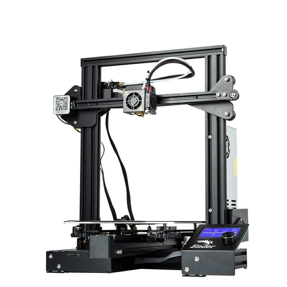 3D принтер Creality Ender-3S (Ender 3 Pro в сборе)