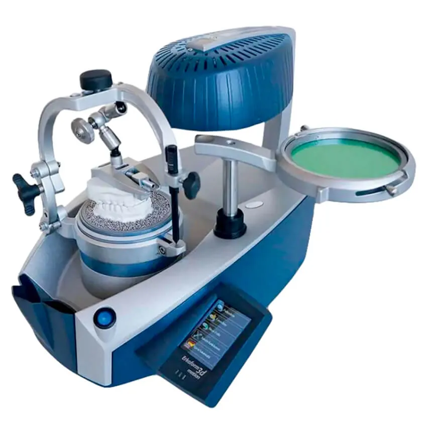 Вакуумформер Erkodent Erkoform 3d motion