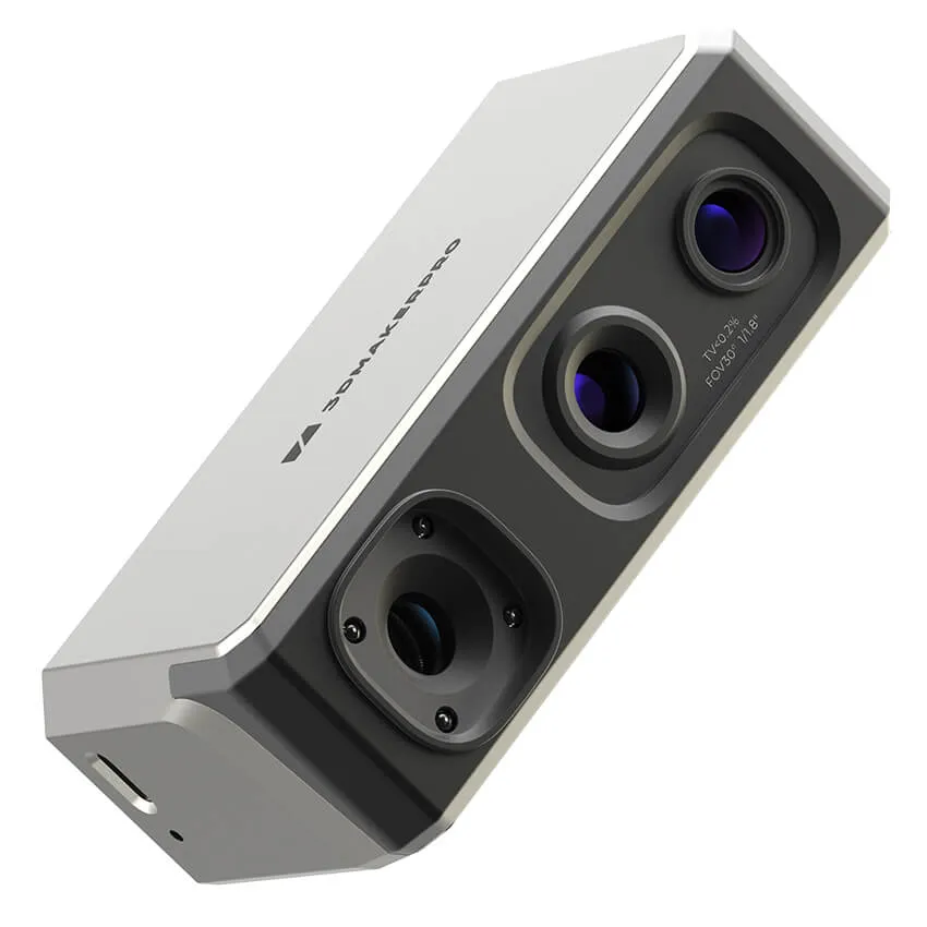 3D сканер 3DMakerpro Seal Lite