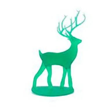 Фотополимер ESUN Standard зеленый (0,5 кг)