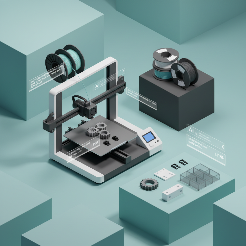 Dyndrite возглавила проект AIM-4AM: ИИ для допусков материалов в 3D-печати