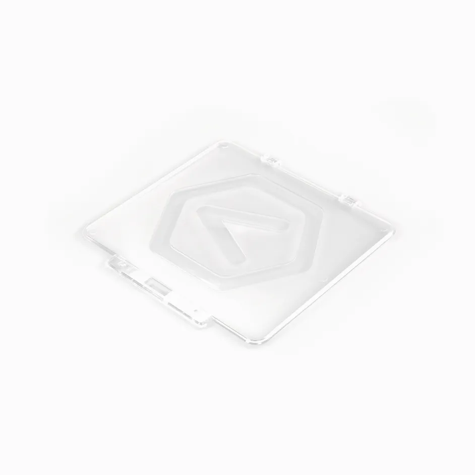 Крышка правого отсека для катушки пластика для 3D принтера Raise3D E2 (5.01.07046A01)