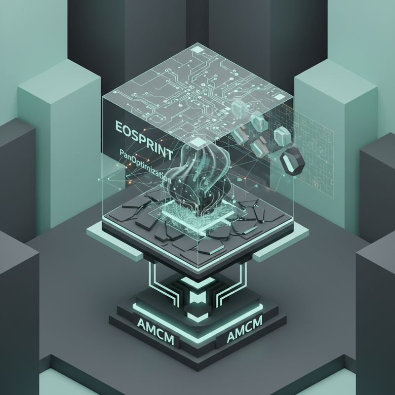AMCM интегрирует PanOptimization в EOSPRINT для оптимизации теплового менеджмента 3D-печати