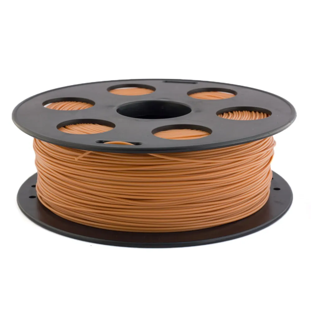 Катушка PLA-пластика Bestfilament, 1,75 мм, 1 кг, коричневая