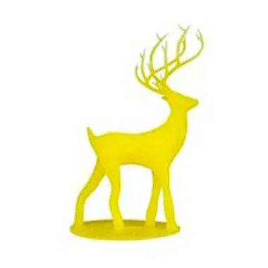 Фотополимер ESUN Standard желтый (0,5 кг)