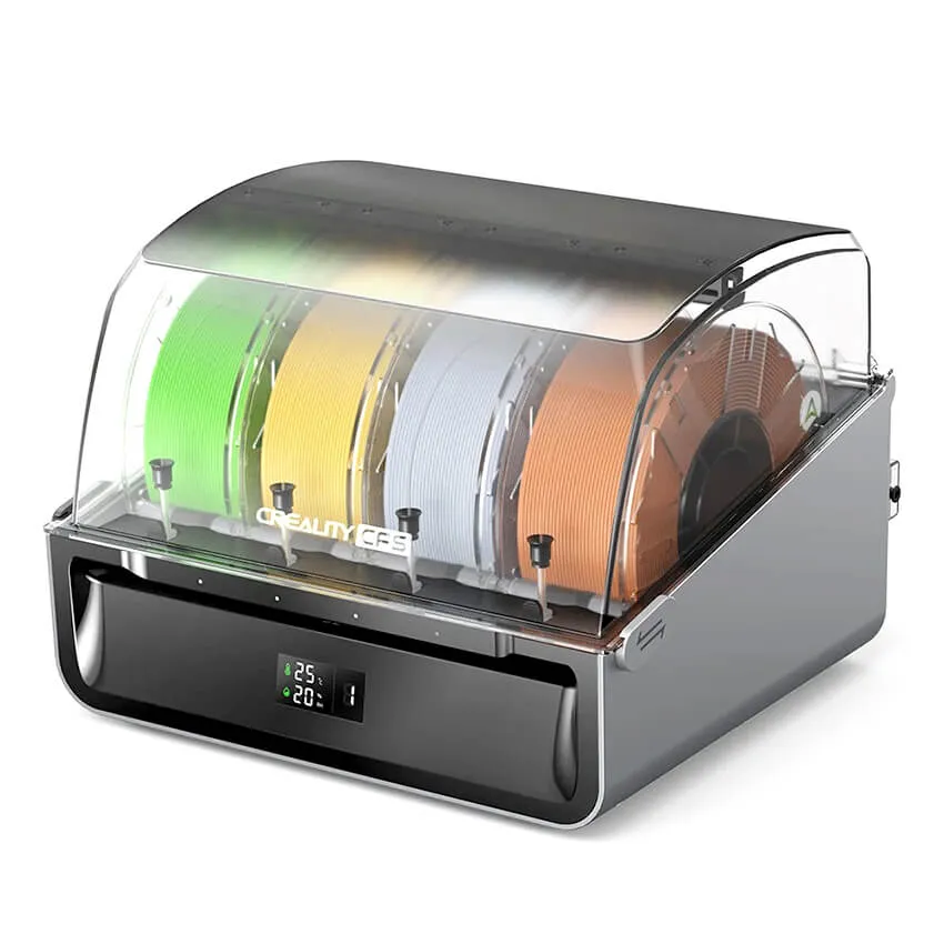 Автоматическая система подачи материалов Creality Filament System (CFS)