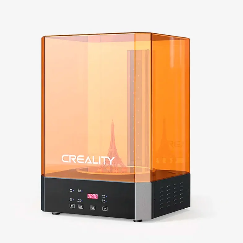 Устройство для очистки и дополнительного отверждения моделей Creality UW-02