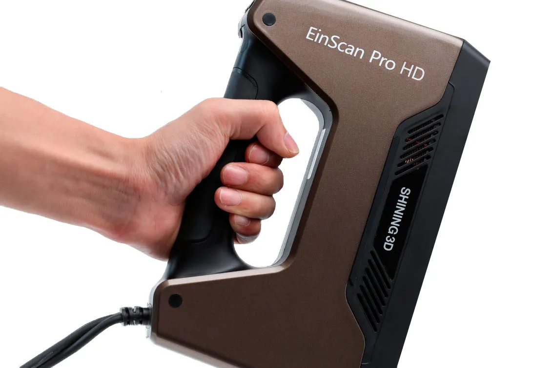 3D сканер EinScan Pro HD