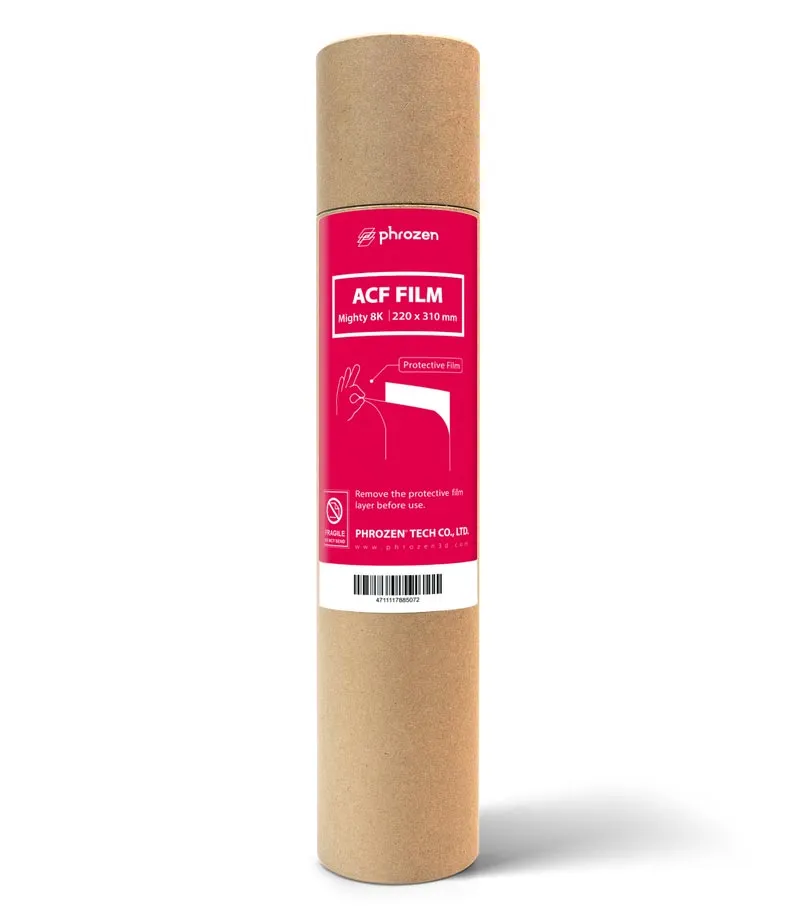 Пленка для ванны Phrozen ACF (3 шт.) для 3D принтера Sonic Mighty 8K/12K/14K