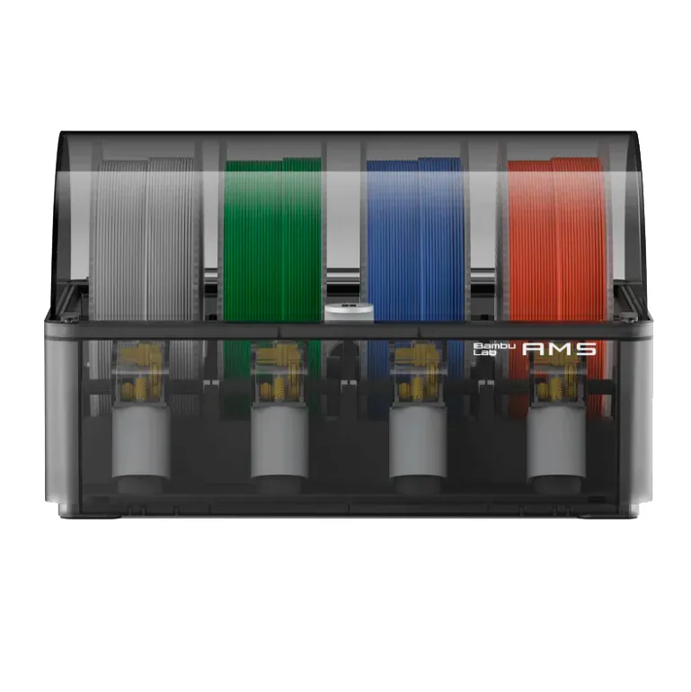 Cистема подачи филамента Bambu Lab AMS