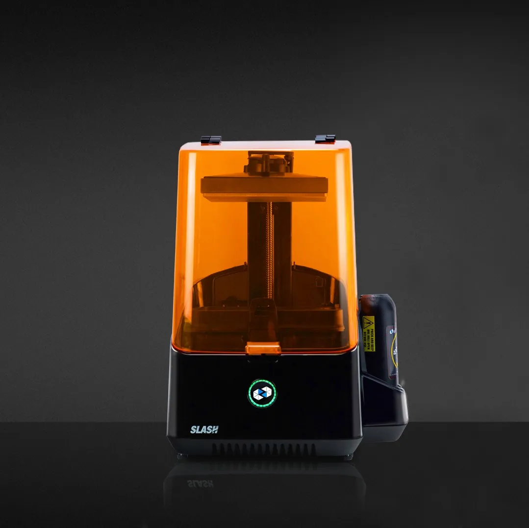 Комплект 3D принтер Uniz Slash 2 + УЗ-ванна Granbo GS0203, 3.2 л + УФ-камера Wanhao Boxman-1