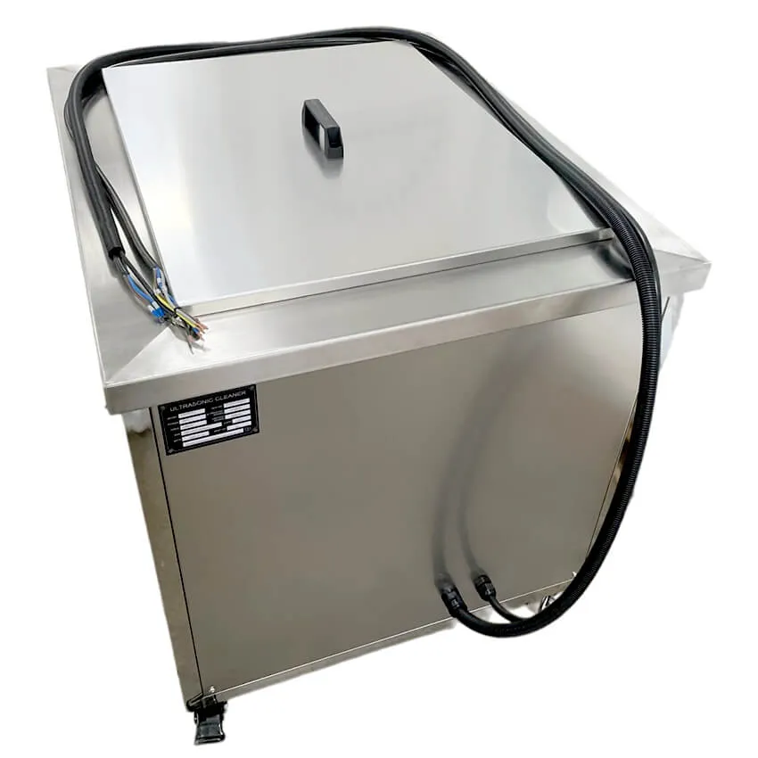 Ультразвуковая ванна Granbo GM48169, 169 л